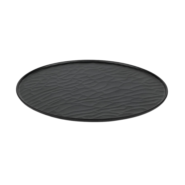 Tria Kırılmaz Rölyefli Seri Pizza Tabağı 35 cm TR335B